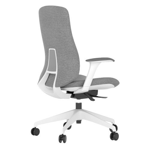 Chair Eda grey damask grey, 1000000000044390 02 