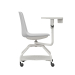 Chair Lola with conference table, white, 1000000000044590 06 