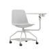 Chair Lola with conference table, white, 1000000000044590 06 