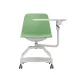 Chair Lola with conference table, green, 1000000000044591 06 