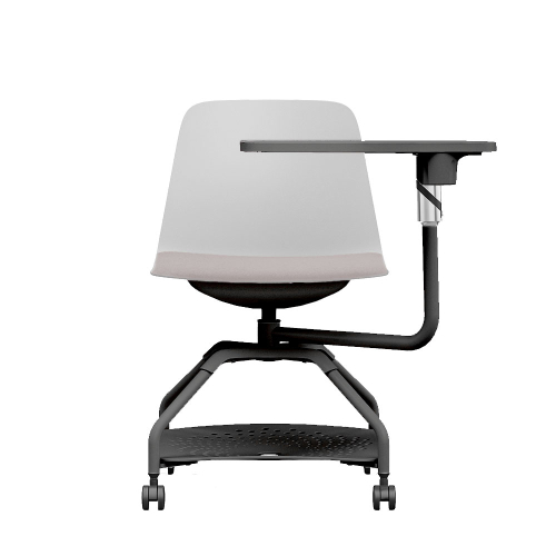 Chair Lola conference table, white/black, 1000000000044592 03  — OK Office Chair Lola conference table, white/black, 1000000000044592 03