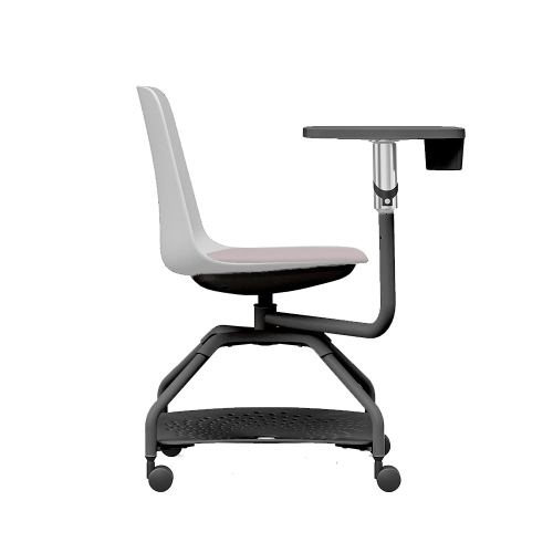 Chair Lola conference table, white/black, 1000000000044592 04  — OK Office Chair Lola conference table, white/black, 1000000000044592 04