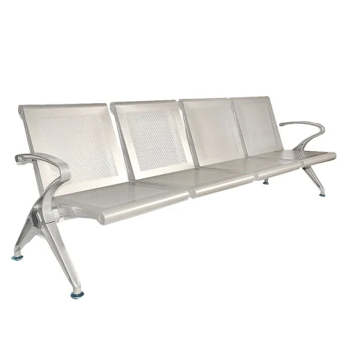 Bruksel 4-person bench, 1000000000044899