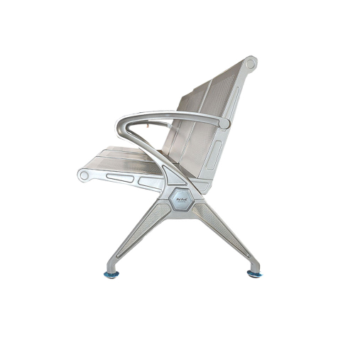 Bruksel 3-person bench, 1000000000044904 02  — OK Office Bruksel 3-person bench, 1000000000044904 02