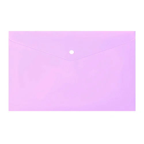 Folder button Grafos 35/25 pastel purple, 1000000000045031
