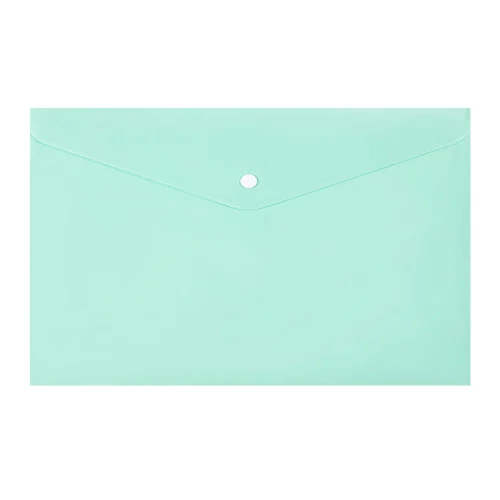 Folder button Grafos 35/25 pastel green, 1000000000045032