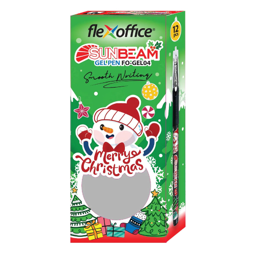 Ballpoint pen FO-Gel04 Chris. 0.5mm Blue, 1000000000045186 02 