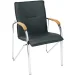 Chair Samba eco leather black, 1000000000004519 03 