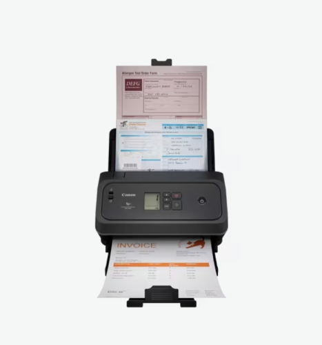Скенер Canon imageFORMULA DR-C340, 2004528472112633 04 