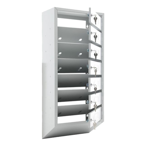 Пощенска кутия със 7 клетки, 1000000000045360 02 