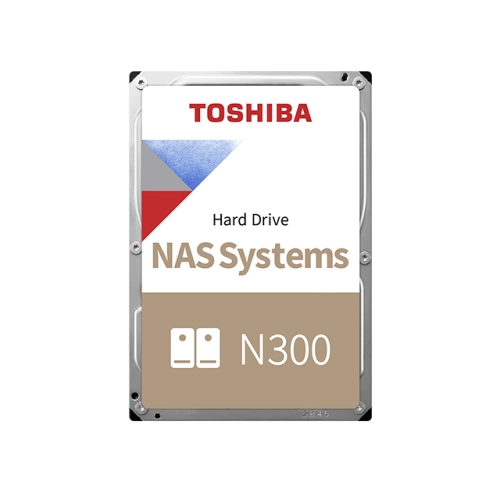 Хард диск TOSHIBA N300, 10TB, 7200rpm, 256MB, SATA 3, 2004547808810647