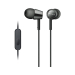 Sony Earphones MDR-EX155AP, Black, 2004548736066465 02 