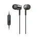 Слушалки Sony Headset MDR-EX155AP, black, 2004548736066465 02 