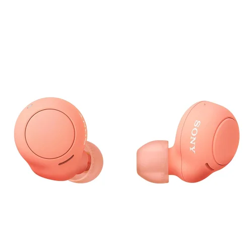 Sony Wireless Earphones WF-C500, Orange, 2004548736131033