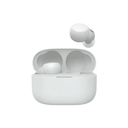 Sony Wireless Earphones LinkBuds S WF-LS900N, White, 2004548736133051 02 