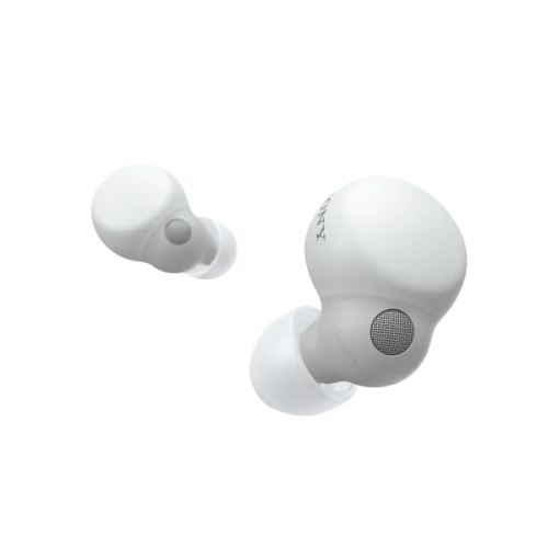 Sony Wireless Earphones LinkBuds S WF-LS900N, White, 2004548736133051 03 