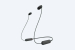 Sony Wireless Earphones WI-C100, Black, 2004548736133846 05  — OK Office Sony Wireless Earphones WI-C100, Black, 2004548736133846 05