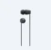 Sony Wireless Earphones WI-C100, Black, 2004548736133846 04 