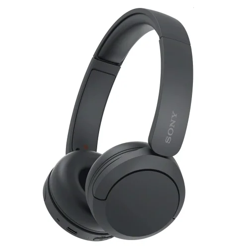 Слушалки, Sony Headset WH-CH520, black, 2004548736142374