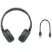 Слушалки, Sony Headset WH-CH520, black, 2004548736142374 06 