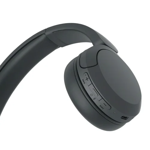Слушалки, Sony Headset WH-CH520, black, 2004548736142374 05 