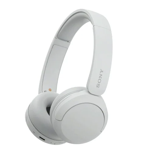Слушалки, Sony Headset WH-CH520, white, 2004548736142817
