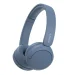 Слушалки, Sony Headset WH-CH520, blue, 2004548736142862 05 