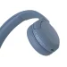 Слушалки, Sony Headset WH-CH520, blue, 2004548736142862 05 