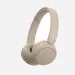 Слушалки, Sony Headset WH-CH520, cream, 2004548736142916 02 