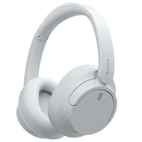 Sony Wireless Headphones WH-CH720N, White, 2004548736143012