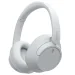 Sony Wireless Headphones WH-CH720N, White, 2004548736143012 06 