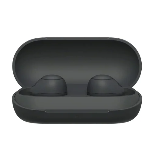 Sony Wireless Earphones WF-C700N, Black, 2004548736143593 02 