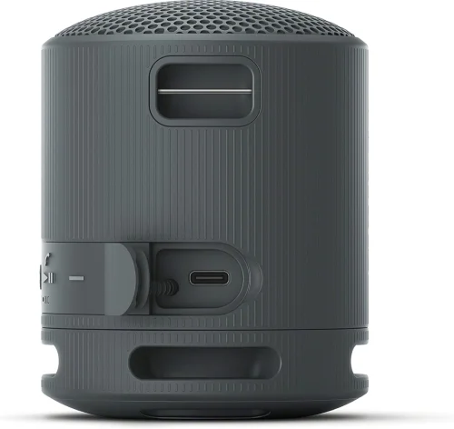 Тонколони, Sony SRS-XB100 Portable Bluetooth Speaker, black, 2004548736146129 02 