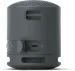 Sony SRS-XB100 Portable Bluetooth Speaker, black, 2004548736146129 05 