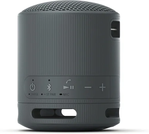 Sony SRS-XB100 Portable Bluetooth Speaker, black, 2004548736146129 03 