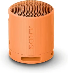 Тонколони, Sony SRS-XB100 Portable Bluetooth Speaker, orange