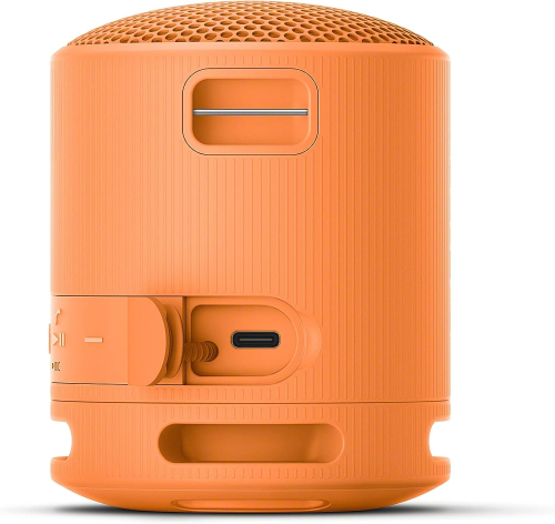 Sony SRS-XB100 Wireless speaker, Orange, 2004548736146150 03  — OK Office Sony SRS-XB100 Wireless speaker, Orange, 2004548736146150 03