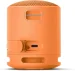 Sony SRS-XB100 Portable Bluetooth Speaker, orange, 2004548736146150 06 