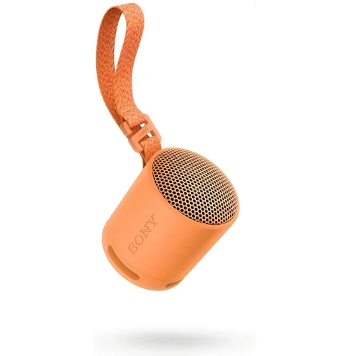 Sony SRS-XB100 Portable Bluetooth Speaker, orange, 2004548736146150 04 
