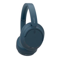 Безжични слушалки Sony WH-CH720N, син