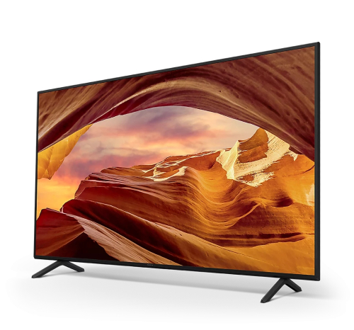 Смарт телевизор Sony KD-65X75W 65' DLED 4K UHD, 2004548736150256 02 
