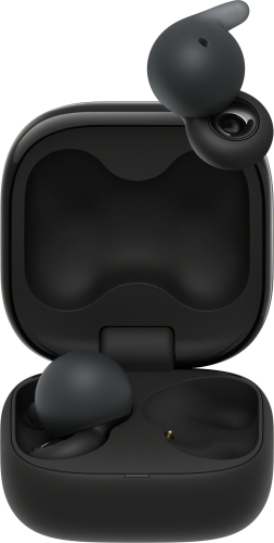 Безжични слушалки тапи Sony LinkBuds Open WFL910B, черен, 2004548736156487 04  — OK Office Безжични слушалки тапи Sony LinkBuds Open WFL910B, черен, 2004548736156487 04