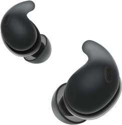Sony LinkBuds Fit WFLS910 Wireless Earphones, Black