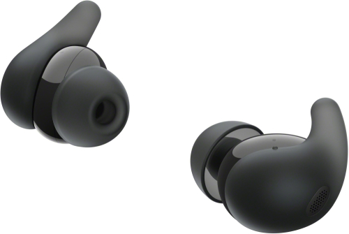 Sony LinkBuds Fit WFLS910 Wireless Earphones, Black, 2004548736157880 02 