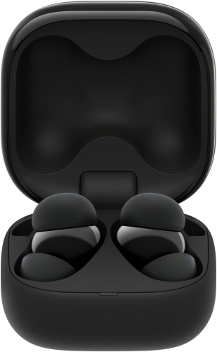 Sony LinkBuds Fit WFLS910 Wireless Earphones, Black, 2004548736157880 04 