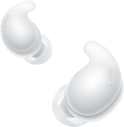 Sony LinkBuds Fit WFLS910 Wireless Earphones, White