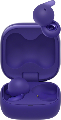 Безжични слушалки тапи Sony LinkBuds Open WFL910V, лилав, 2004548736158559 02 