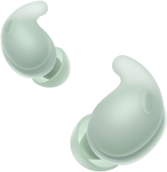 Sony LinkBuds Fit WFLS910 Wireless Earphones, Green