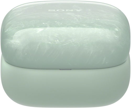 Безжични слушалки тапи Sony LinkBuds Fit WFLS910, зелен, 2004548736161689 03 