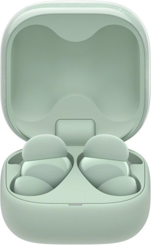 Безжични слушалки тапи Sony LinkBuds Fit WFLS910, зелен, 2004548736161689 04 